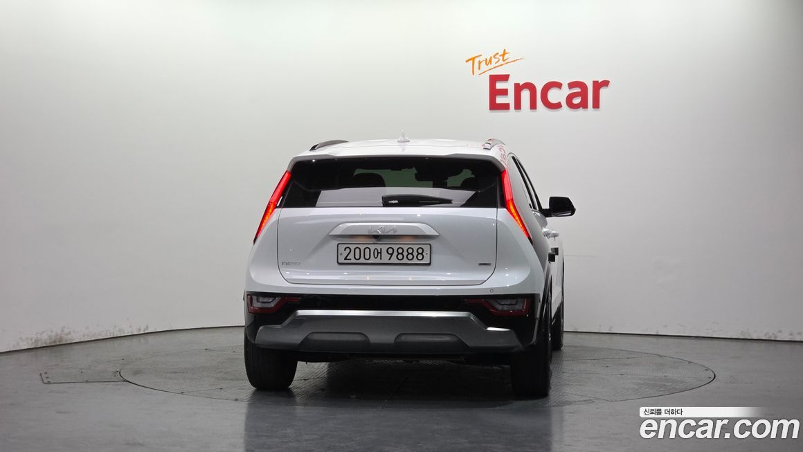 Kia Niro 2022
