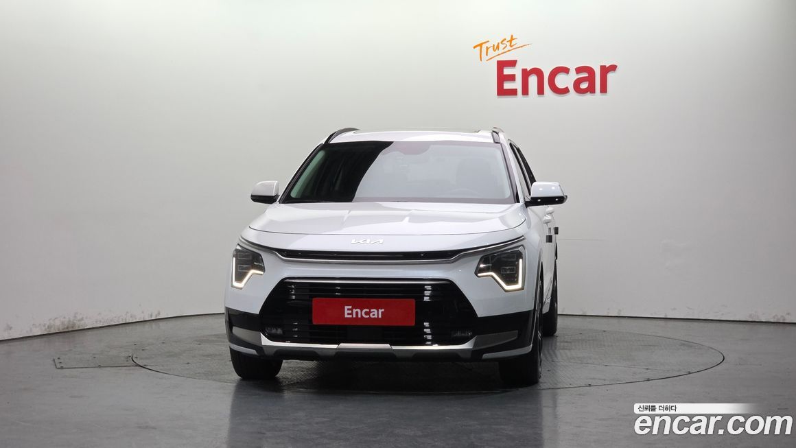 Kia Niro 2022