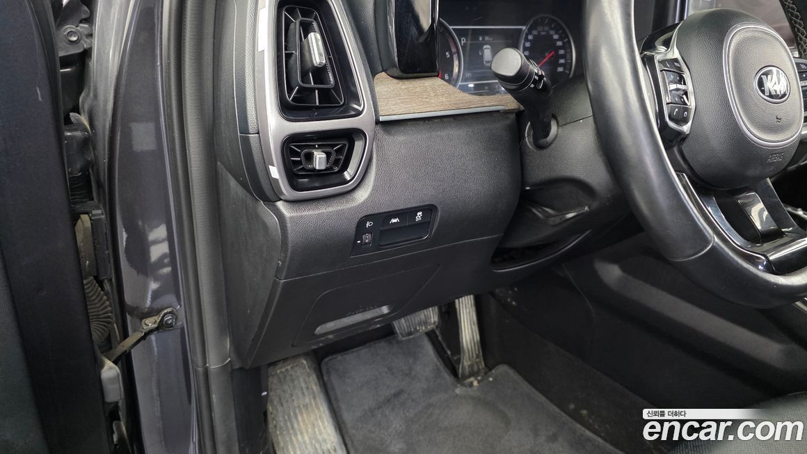 Kia Sorento 2021