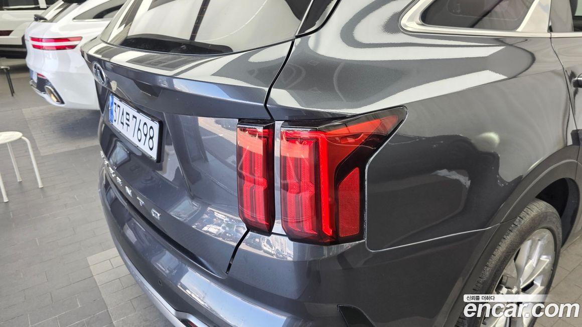 Kia Sorento 2021