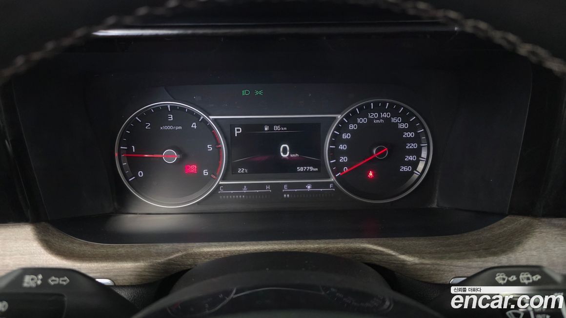 Kia Sorento 2021