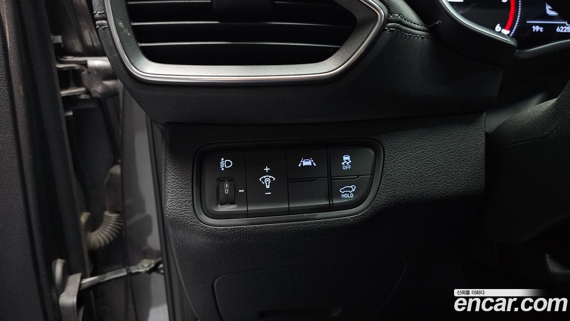 Hyundai Santafe 2020