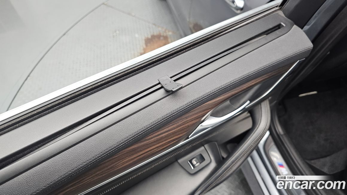 BMW 5-Series 2018
