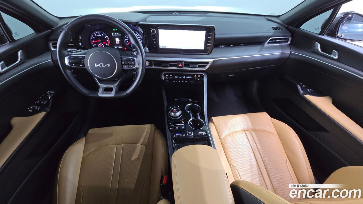 Kia K5 2022