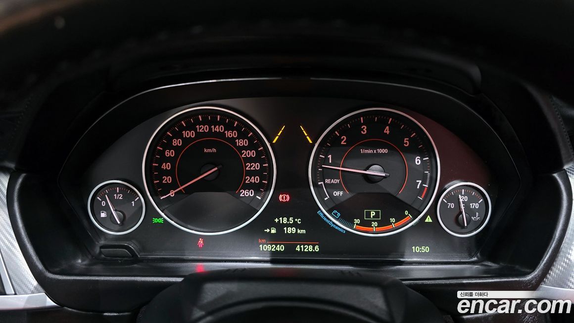 BMW 4-Series 2018