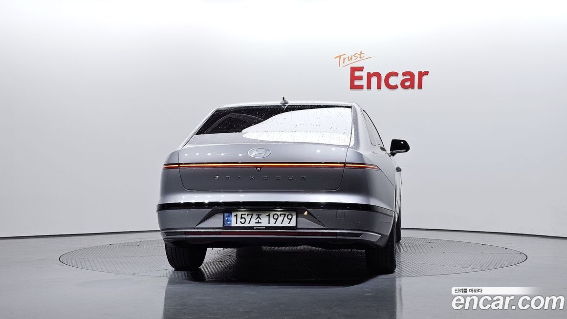 Hyundai Grandeur 2023