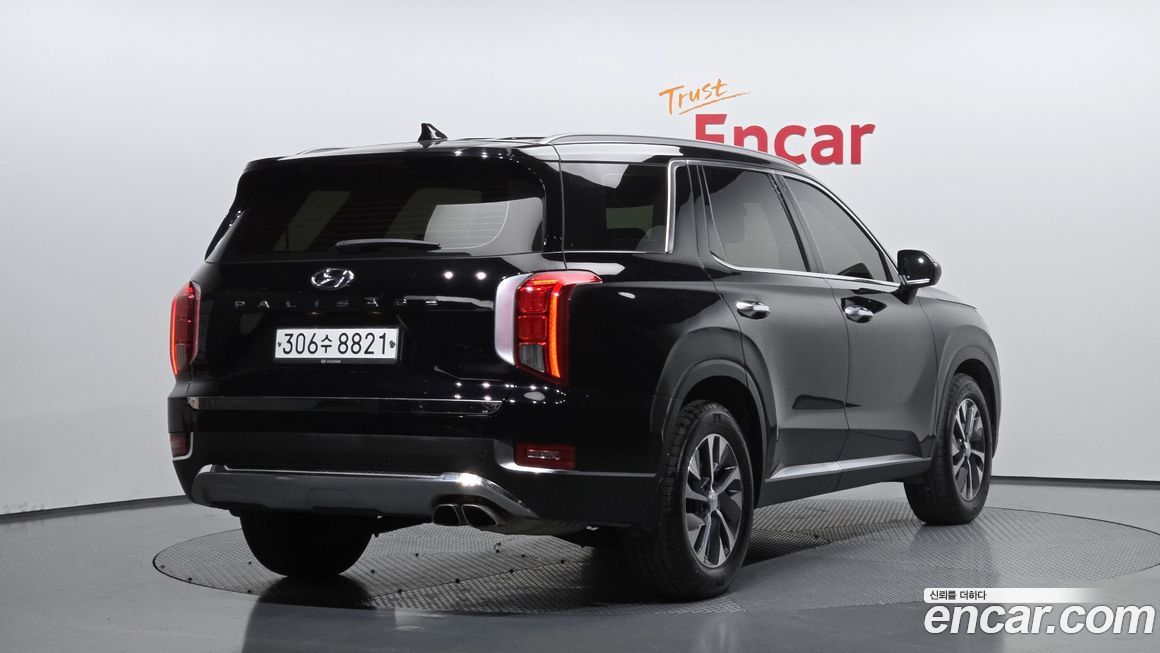 Hyundai Palisade 2020