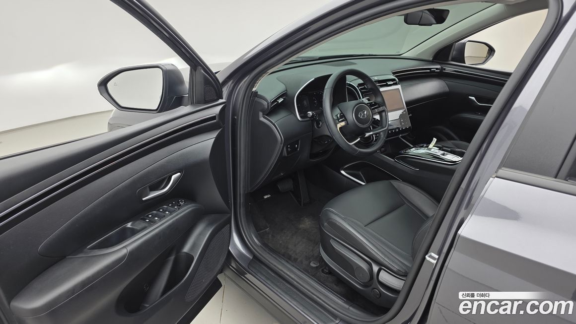 Hyundai Tucson 2022