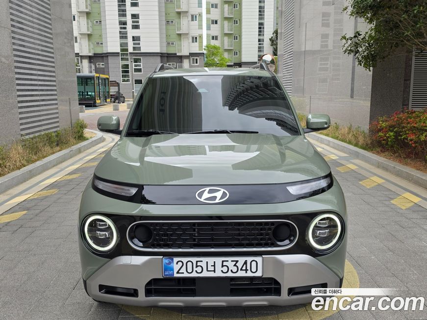 Hyundai Casper 2025