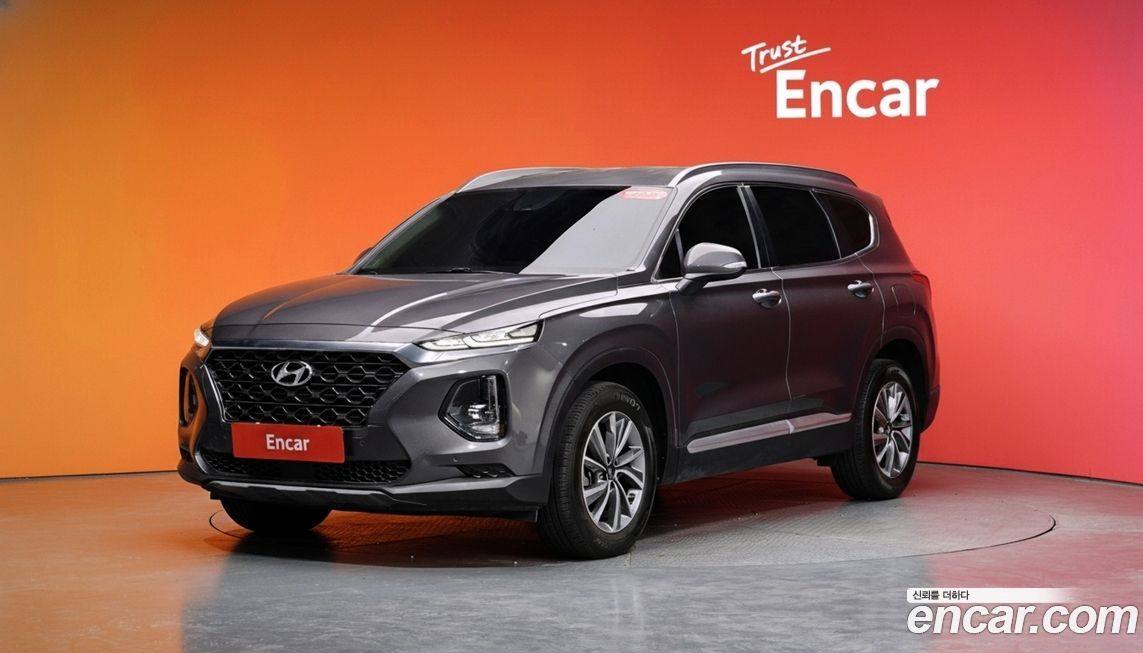 Hyundai Santafe 2020