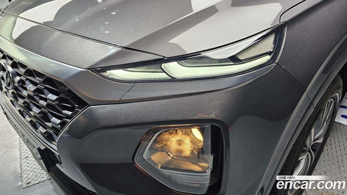 Hyundai Santafe 2020