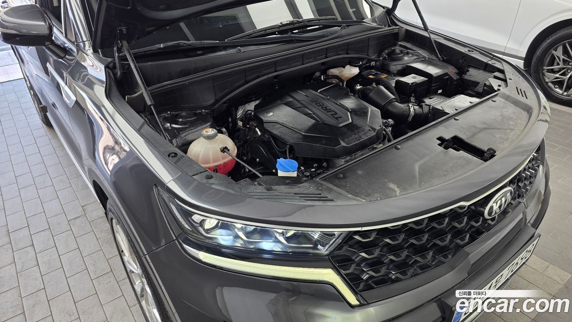 Kia Sorento 2021