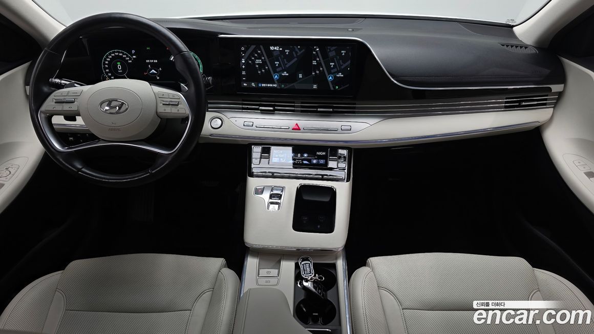 Hyundai Grandeur 2022