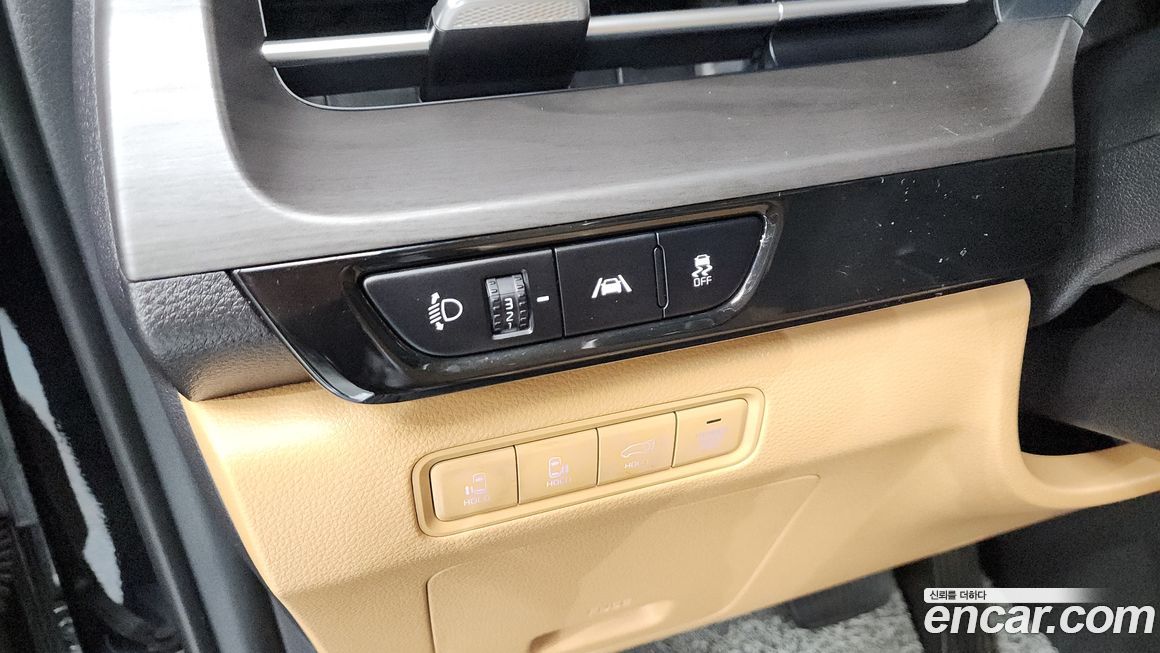 Kia Canival 2023