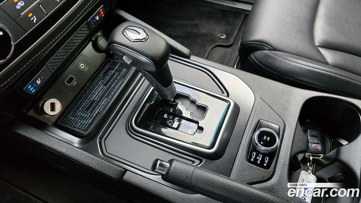 KG_Mobility_Ssangyong Rexton 2021