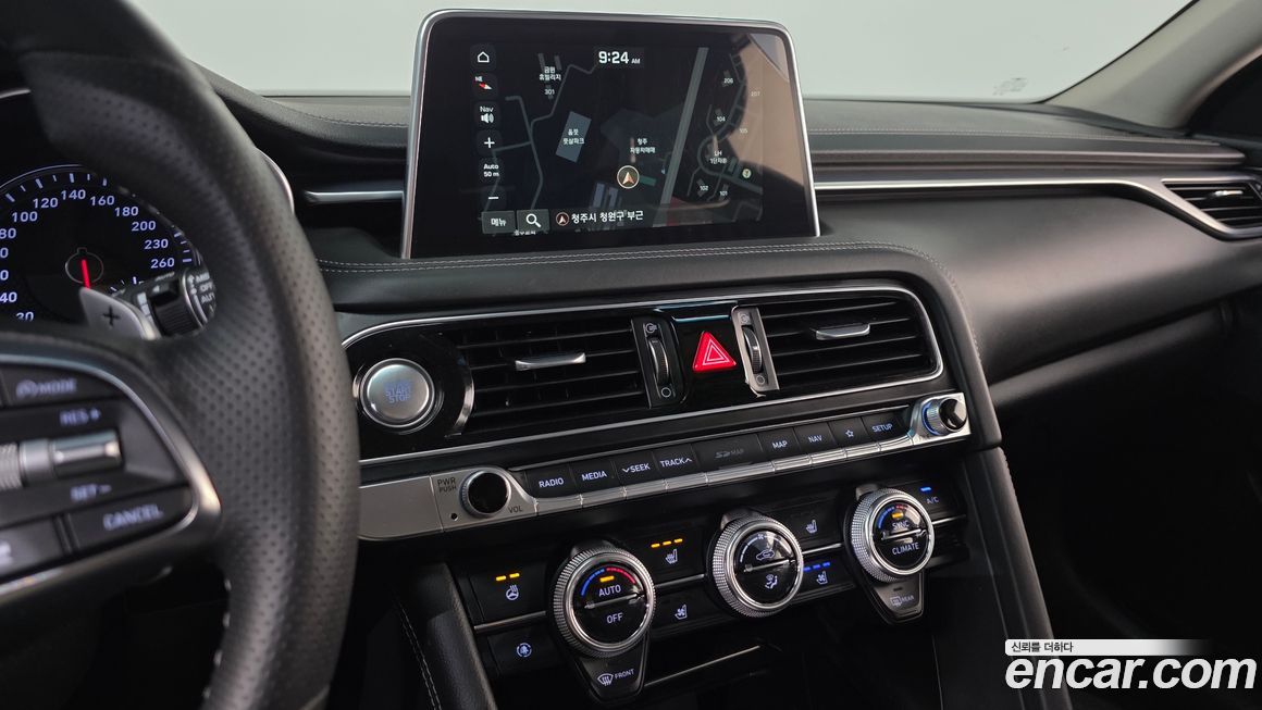 Genesis G70 2020