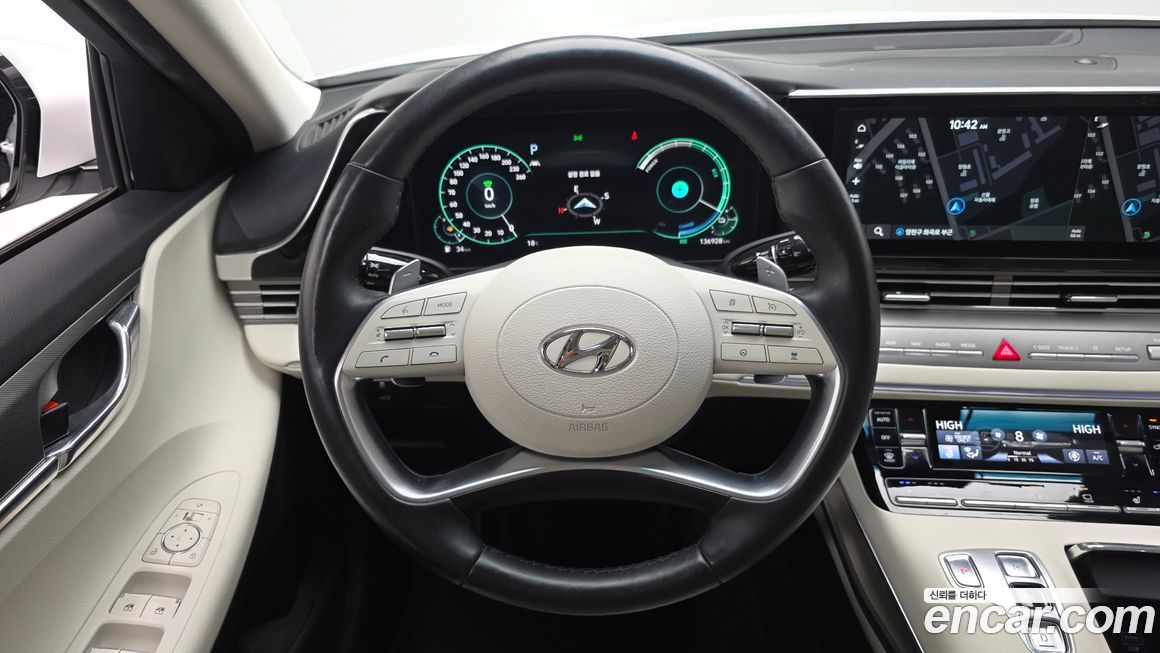 Hyundai Grandeur 2022