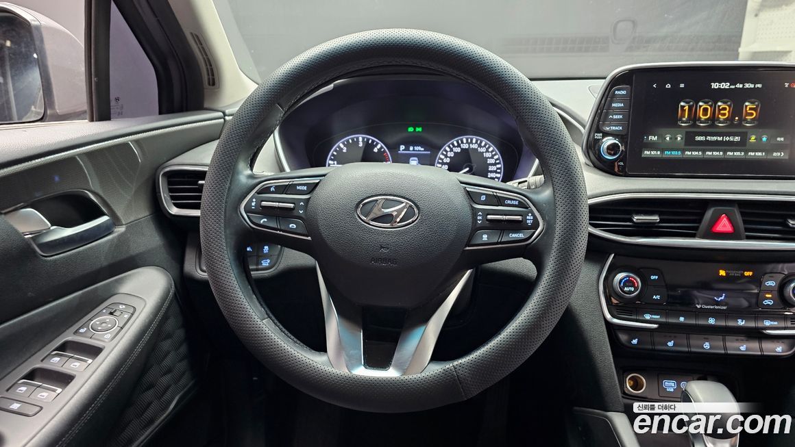 Hyundai Santafe 2020
