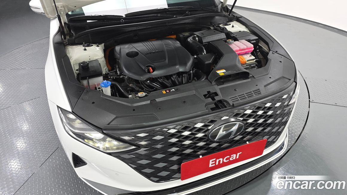 Hyundai Grandeur 2022