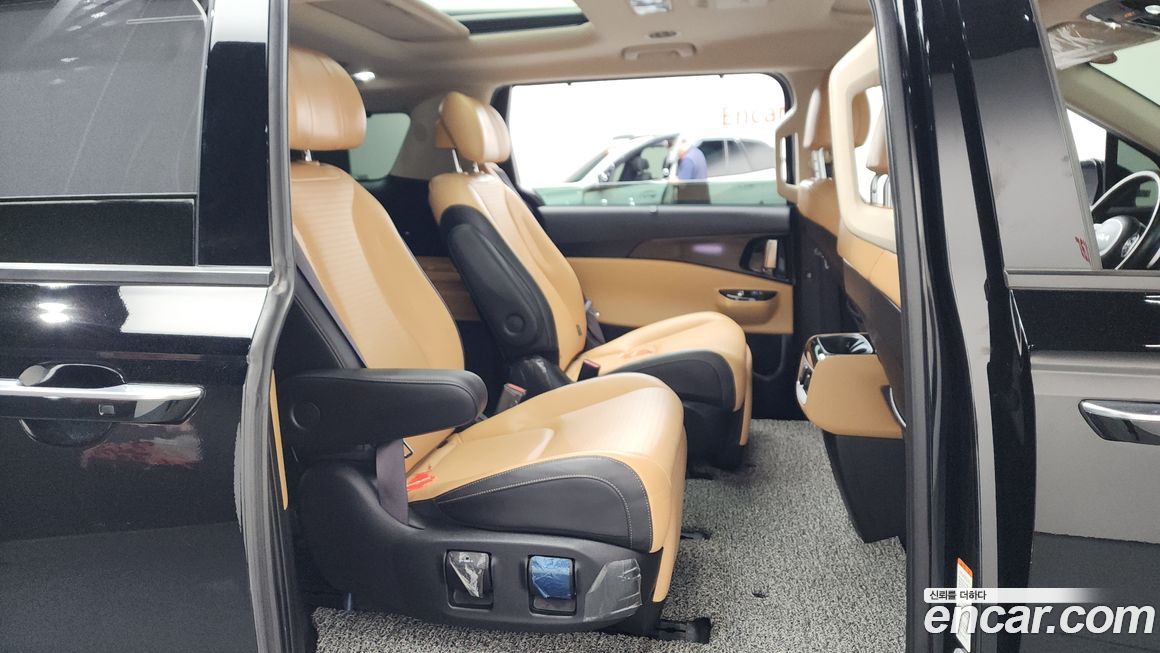 Kia Canival 2023