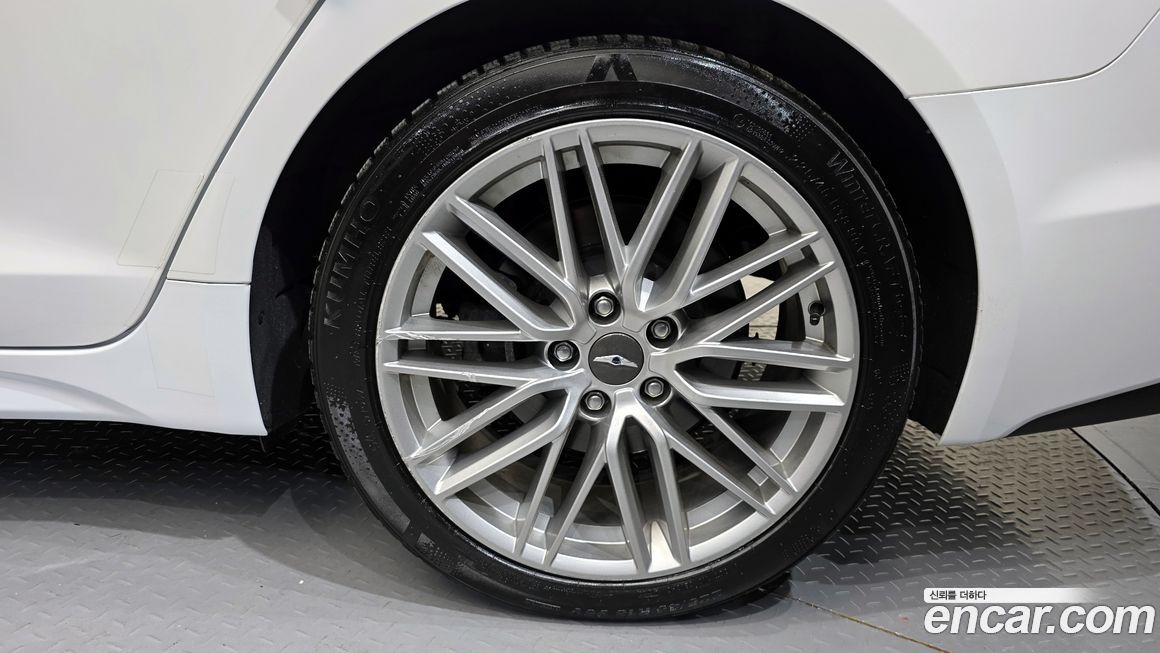 Genesis G70 2020