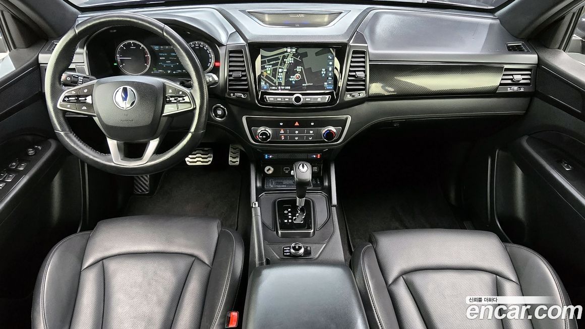KG_Mobility_Ssangyong Rexton 2021