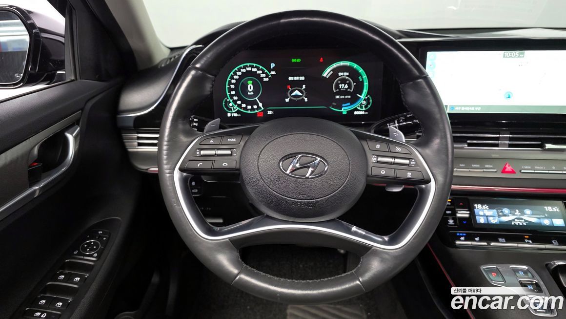 Hyundai Grandeur 2022