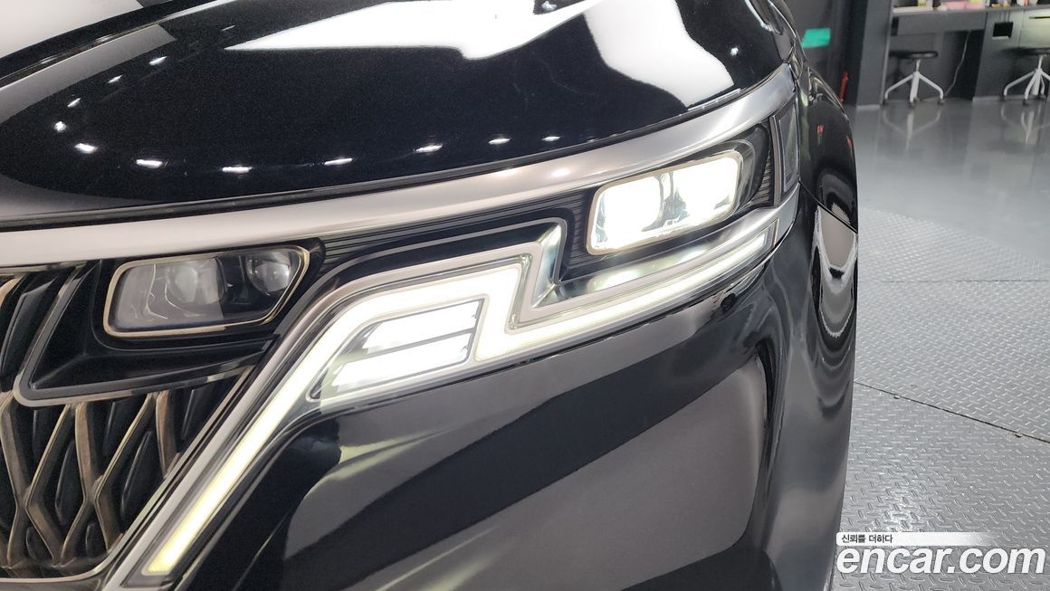 Kia Canival 2023