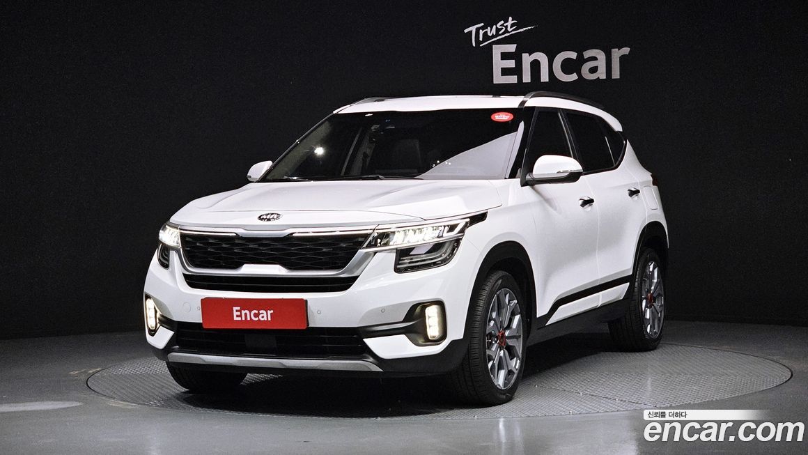 Kia Seltos 2020
