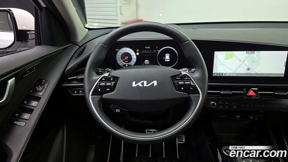 Kia Niro 2022