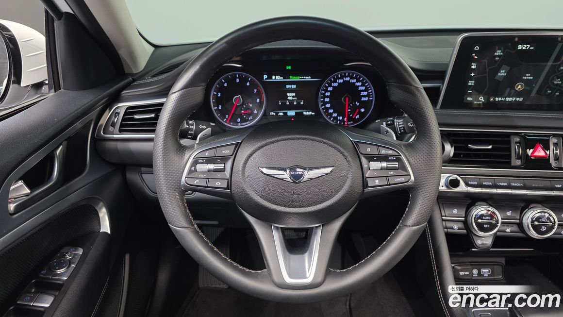 Genesis G70 2020