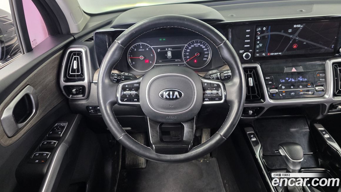 Kia Sorento 2021