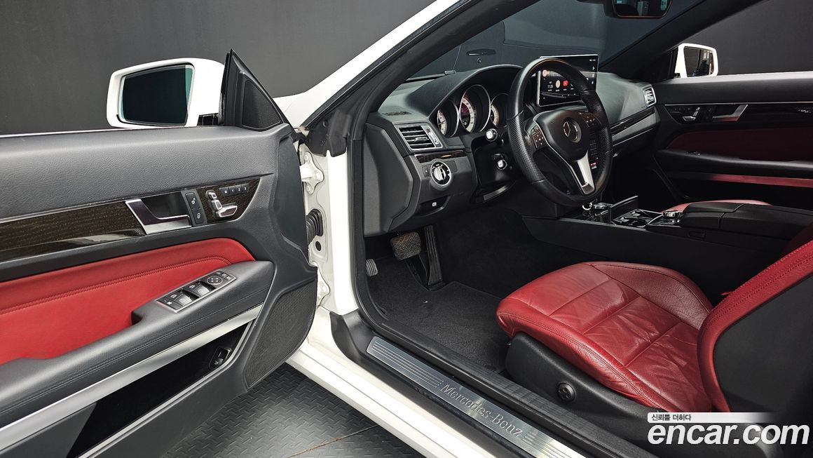Mercedes-Benz E-Class 2016