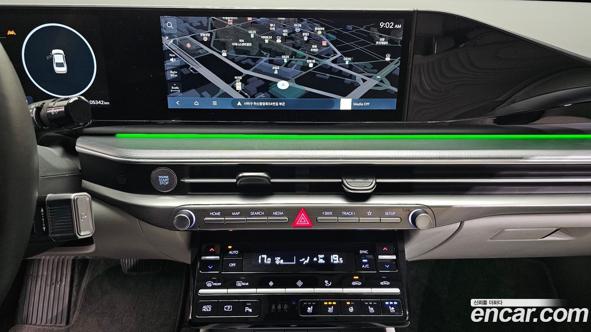 Hyundai Grandeur 2023