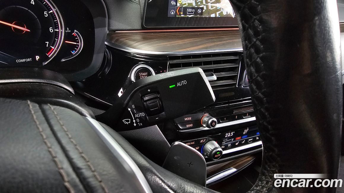 BMW 5-Series 2018