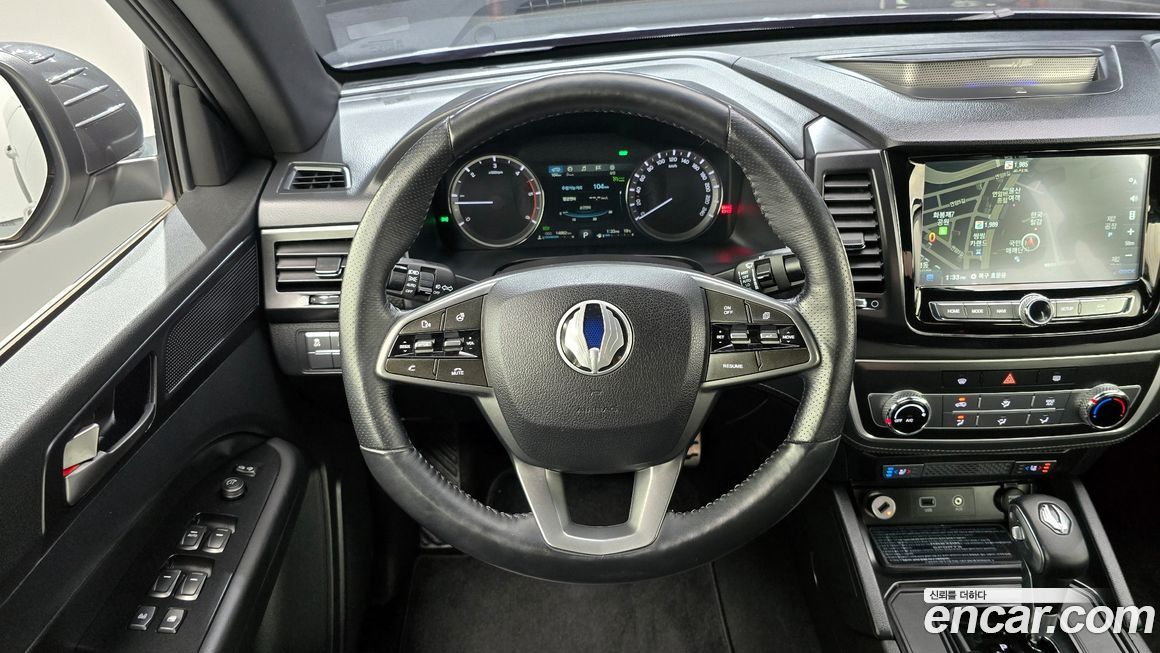 KG_Mobility_Ssangyong Rexton 2021