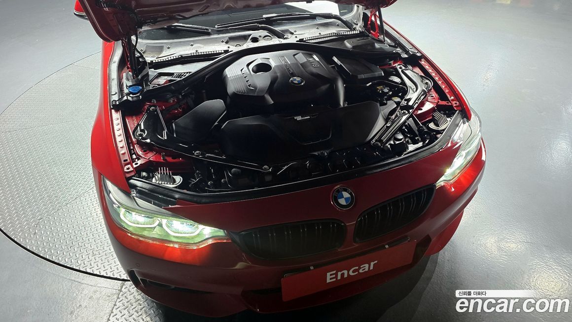 BMW 4-Series 2018