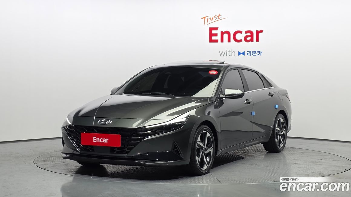 Hyundai AVANTE 2021