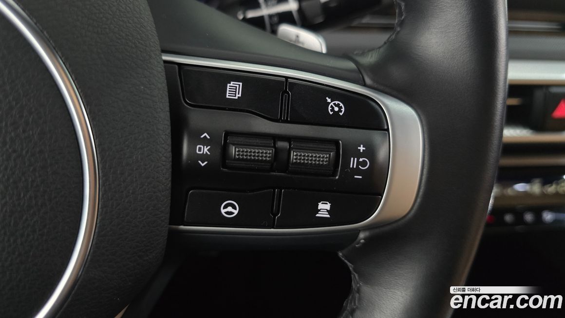 Kia K5 2022