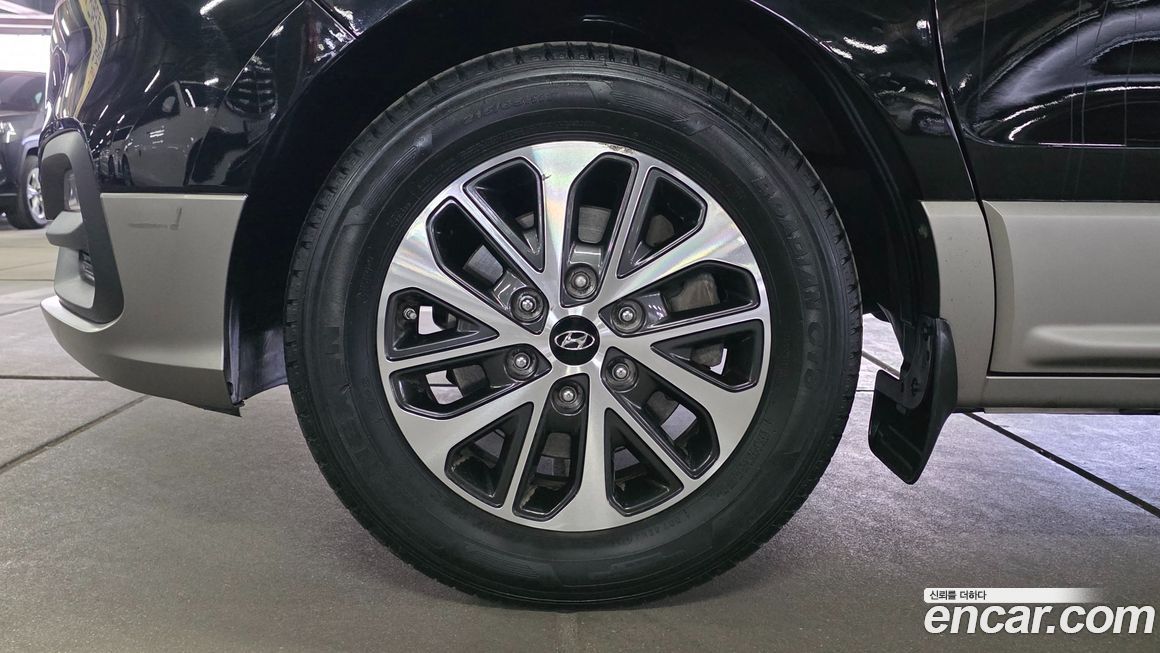 Hyundai Starex 2020
