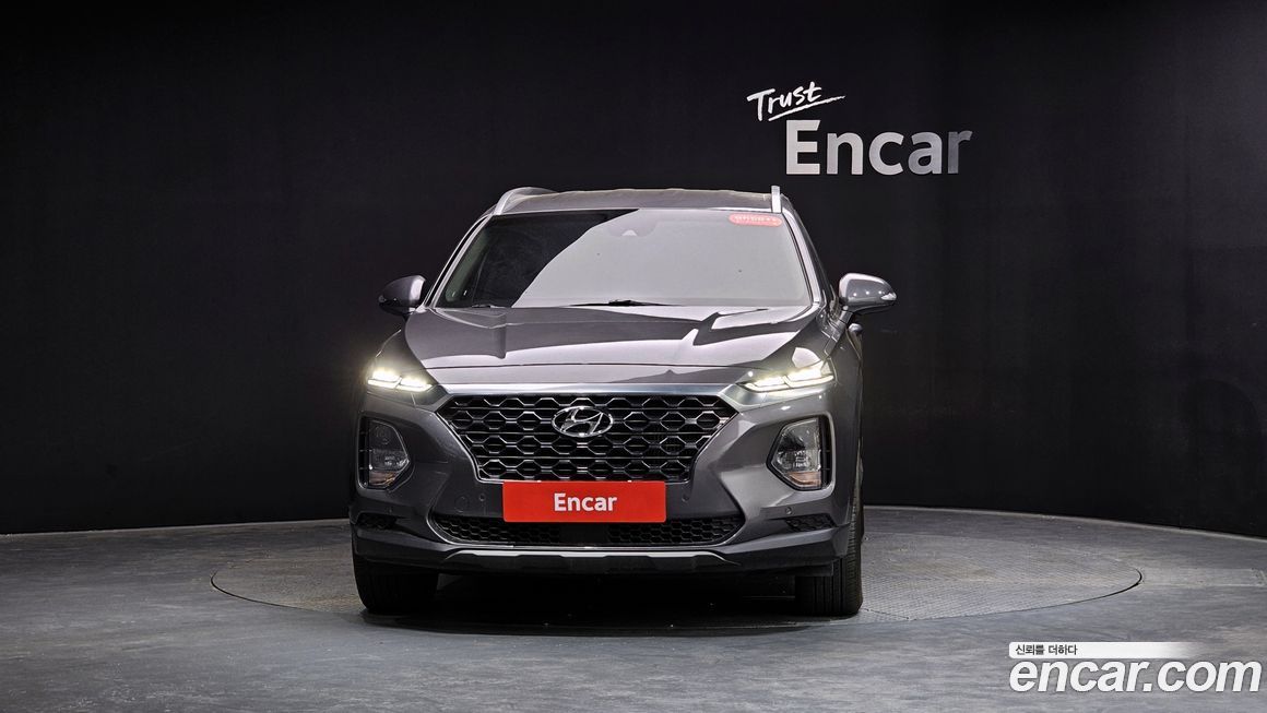 Hyundai Santafe 2020