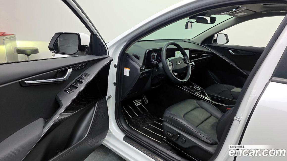 Kia Niro 2022
