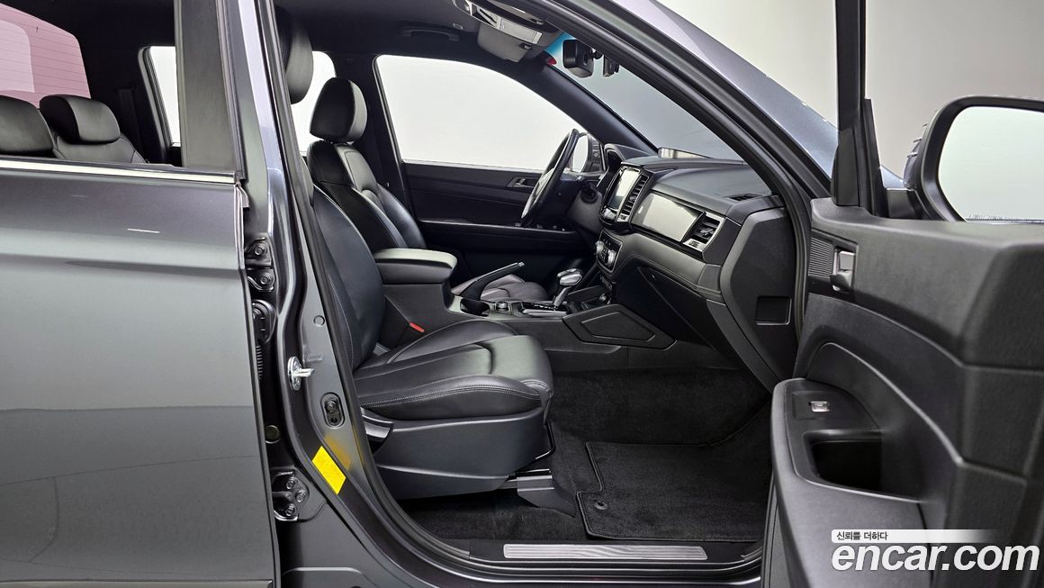 KG_Mobility_Ssangyong Rexton 2021