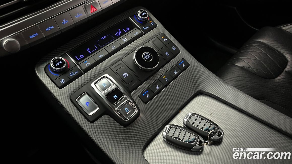 Hyundai Palisade 2020