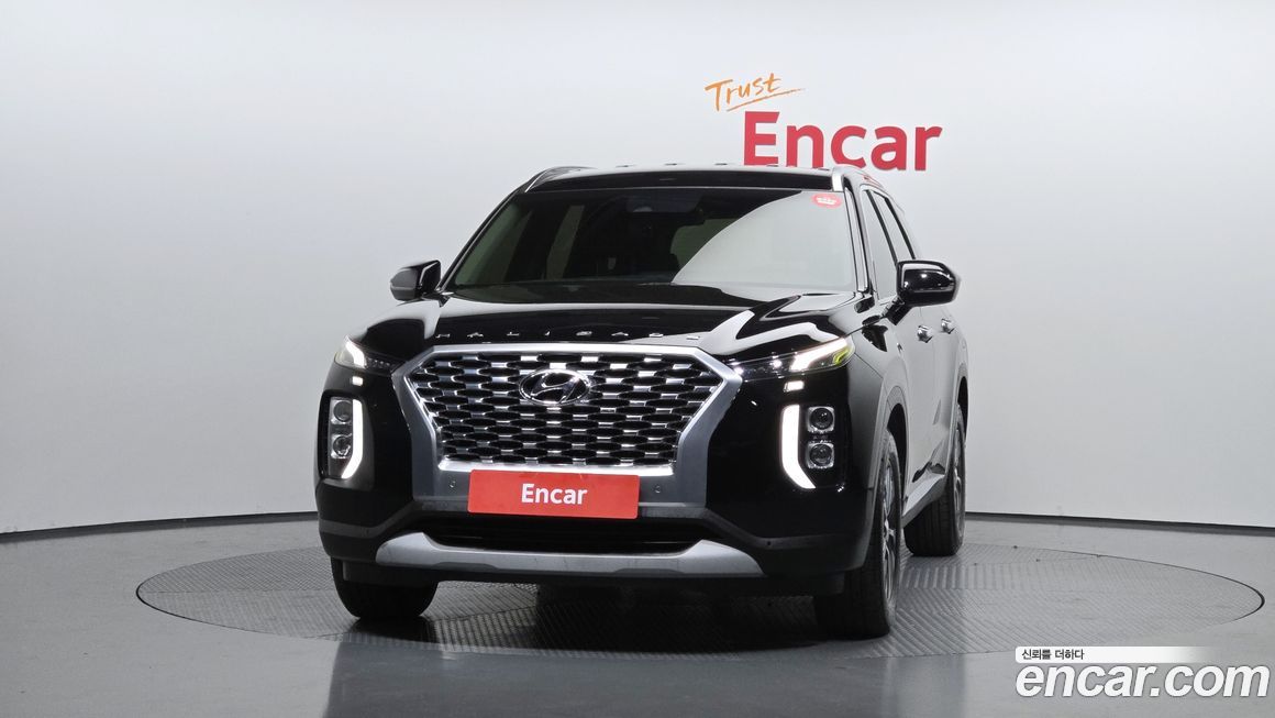 Hyundai Palisade 2020