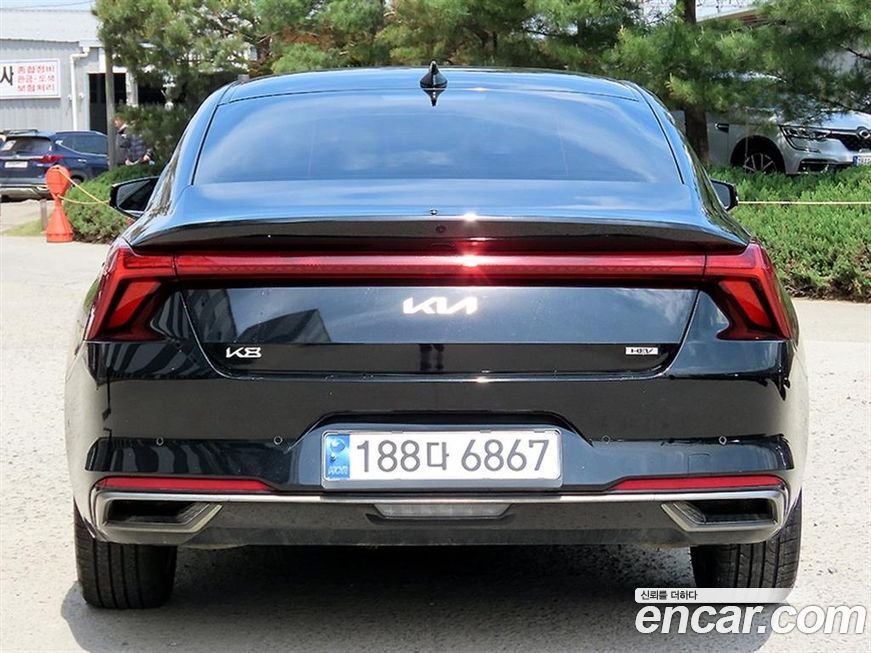 Kia K8 2022