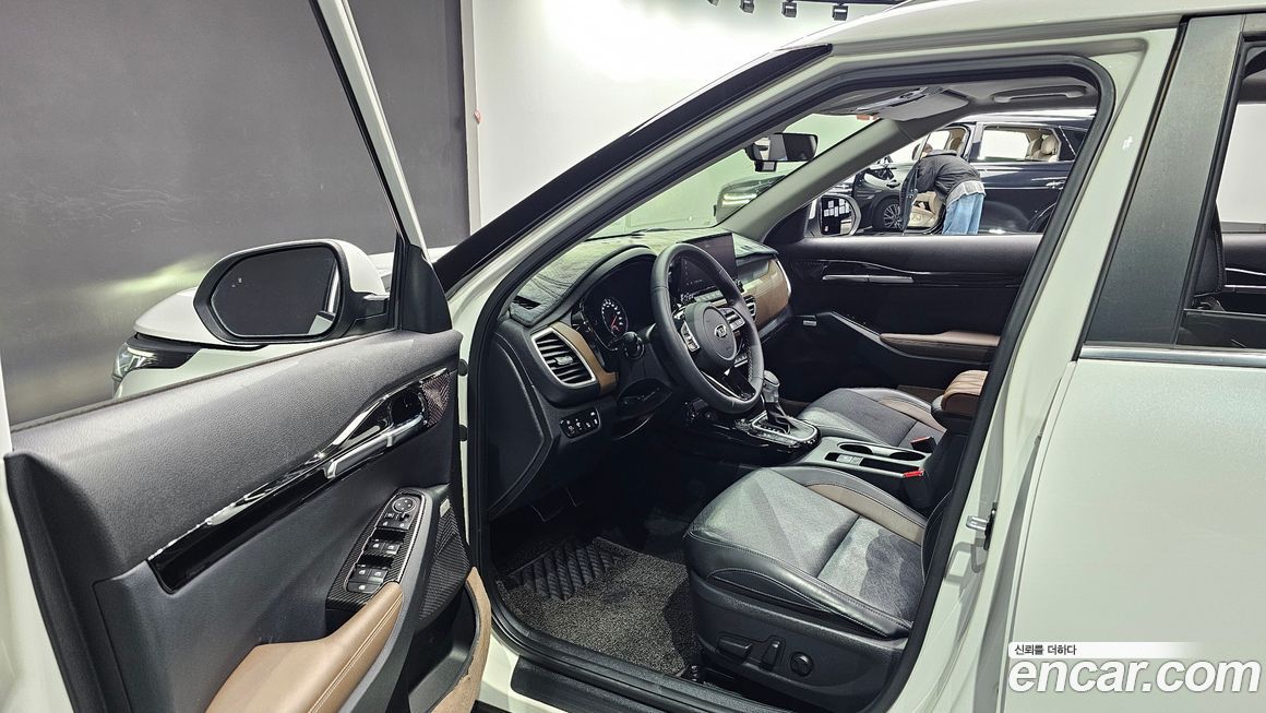 Kia Seltos 2020