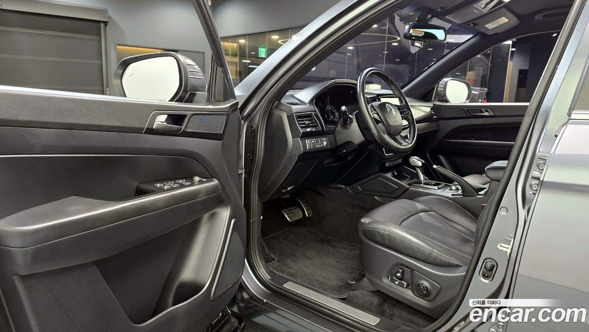 KG_Mobility_Ssangyong Rexton 2021
