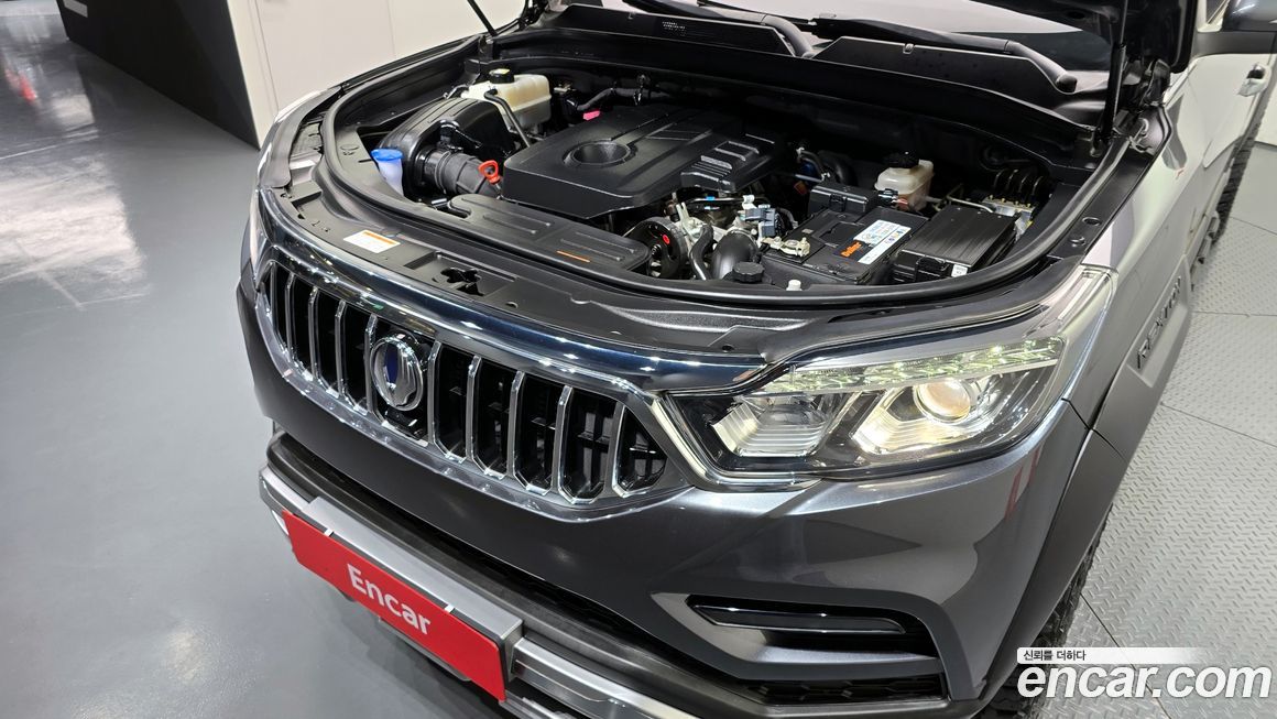KG_Mobility_Ssangyong Rexton 2021