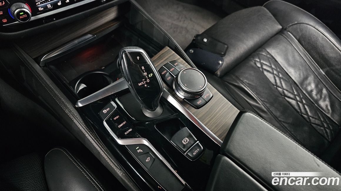BMW 5-Series 2018